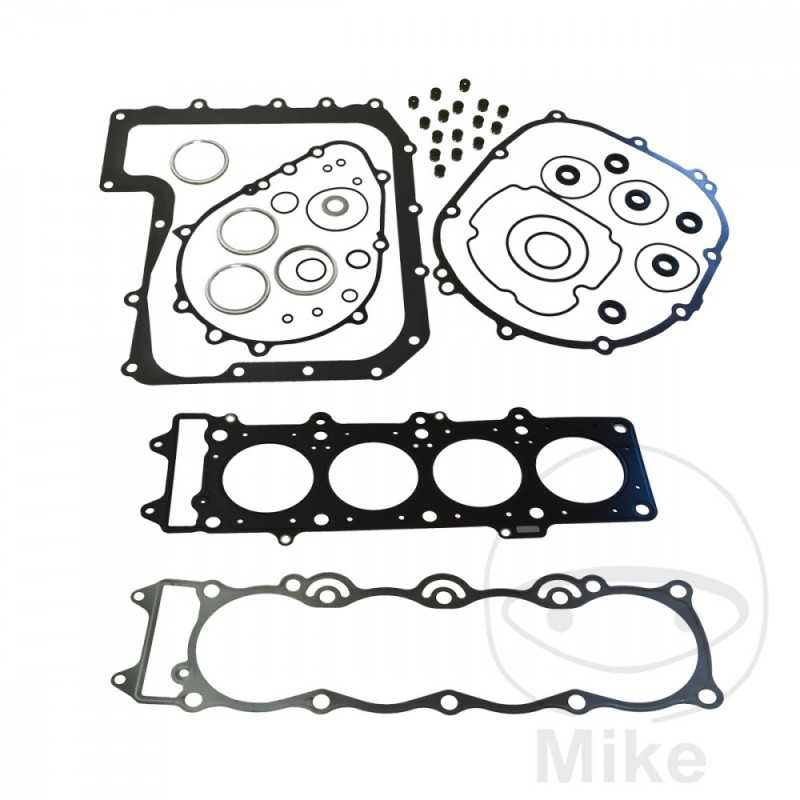 ATHENA Complete engine gasket kit without valve cover 734.16.30