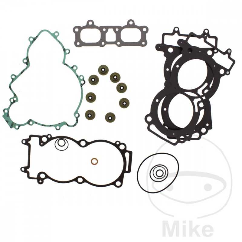 ATHENA Complete engine gasket kit without valve cover 734.16.88