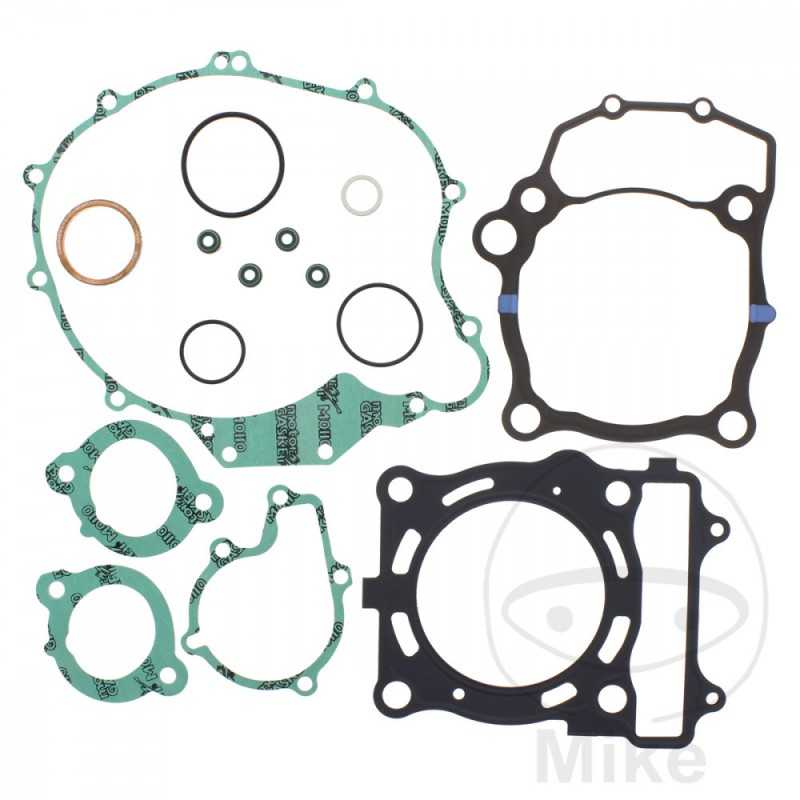ATHENA Complete engine gasket kit without valve cover 734.21.15