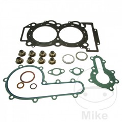 ATHENA Complete engine gasket kit without valve cover 734.21.17