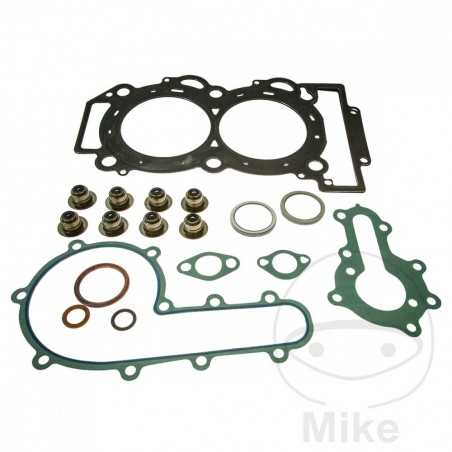 ATHENA Complete engine gasket kit without valve cover 734.21.17