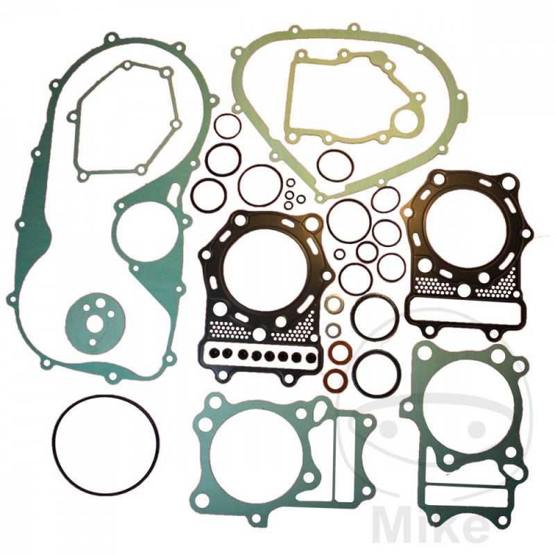 ATHENA Complete engine gasket kit without valve cover 735.32.04