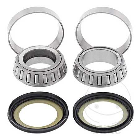 ALL BALLS Steering tapered bearing set 736.02.70
