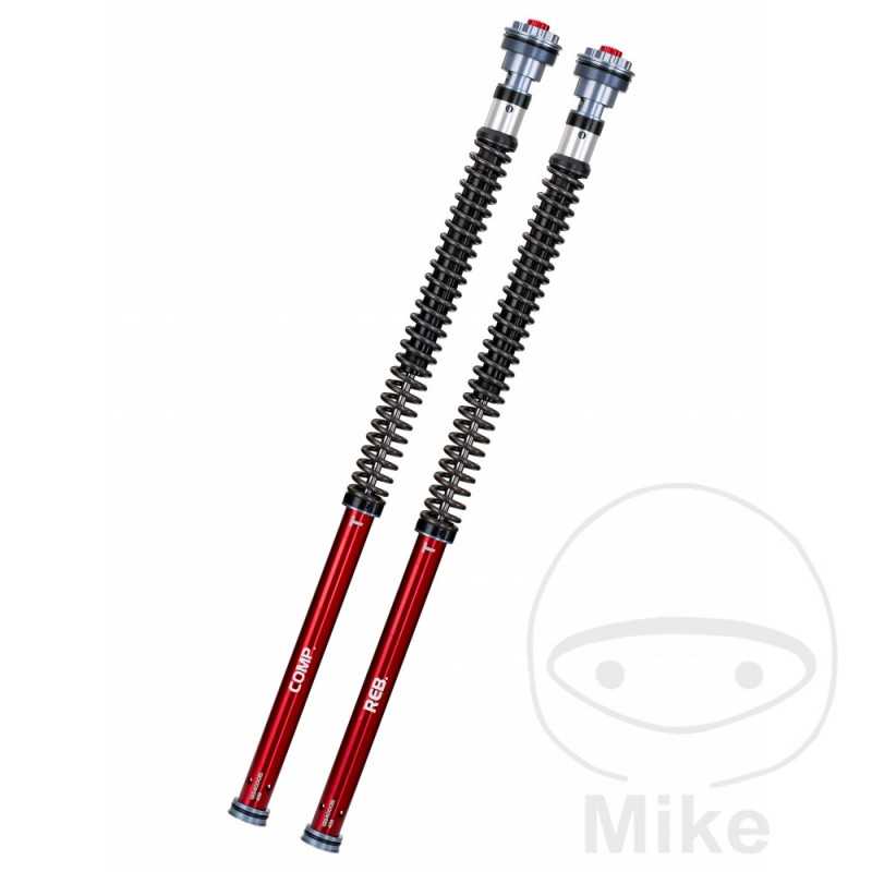 YSS SUSPENSION Motorcycle fork cartridge kit ROAD Z1 743.08.88