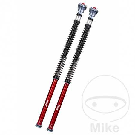 YSS SUSPENSION Motorcycle fork cartridge kit ROAD Z1 743.08.88