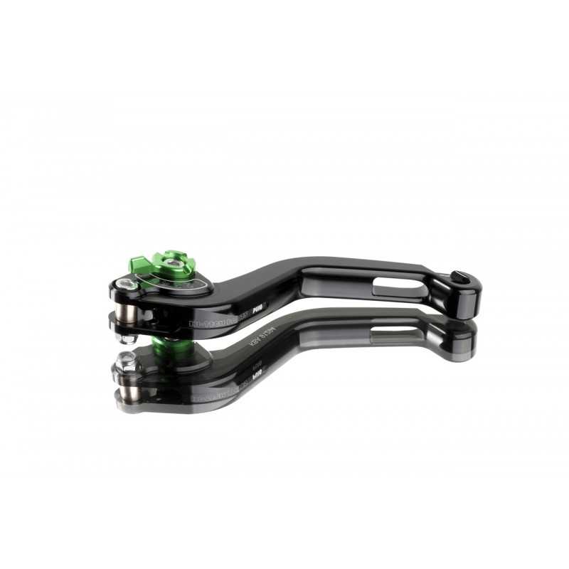 PUIG Maneta embrague corta cuerpo NEGRO 230N