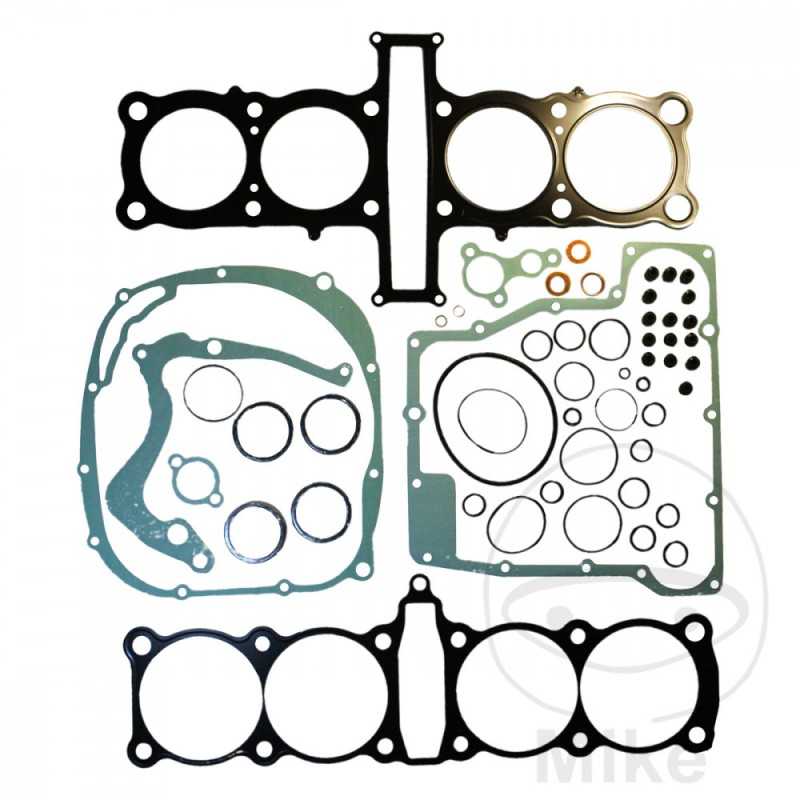 ATHENA Complete engine gasket kit without valve cover 751.91.50