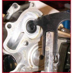 Juego extractores de retén 612.00.64