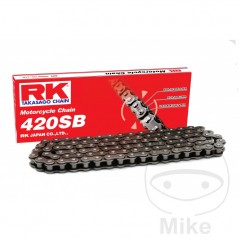RK Cadena abierta con enganche clip sin retén 420SB/140 725.06.96