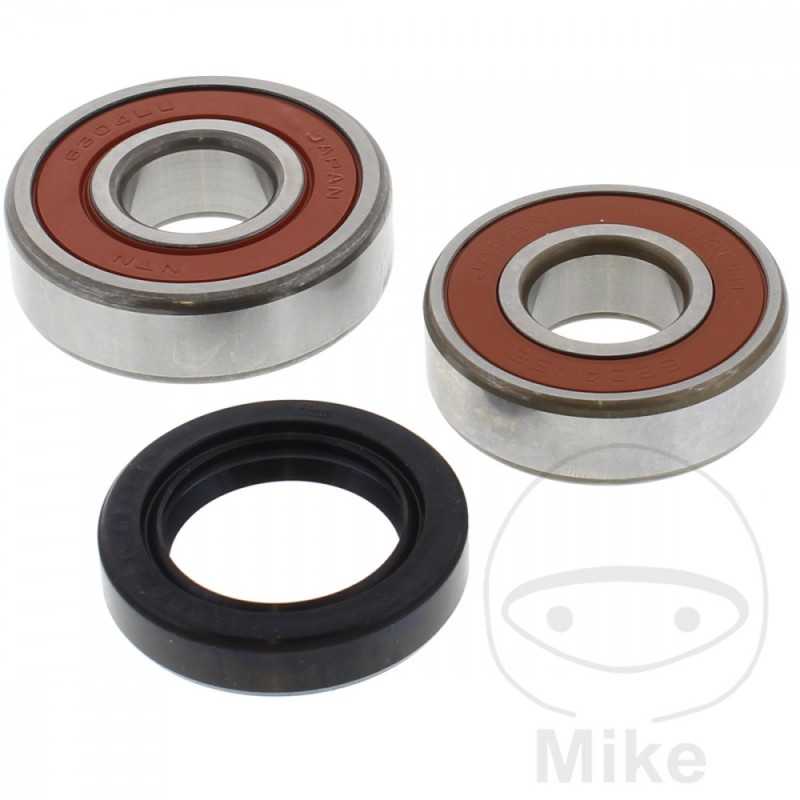 TOURMAX Wheel Bearing Kit ALTN: 7520316 752.00.75