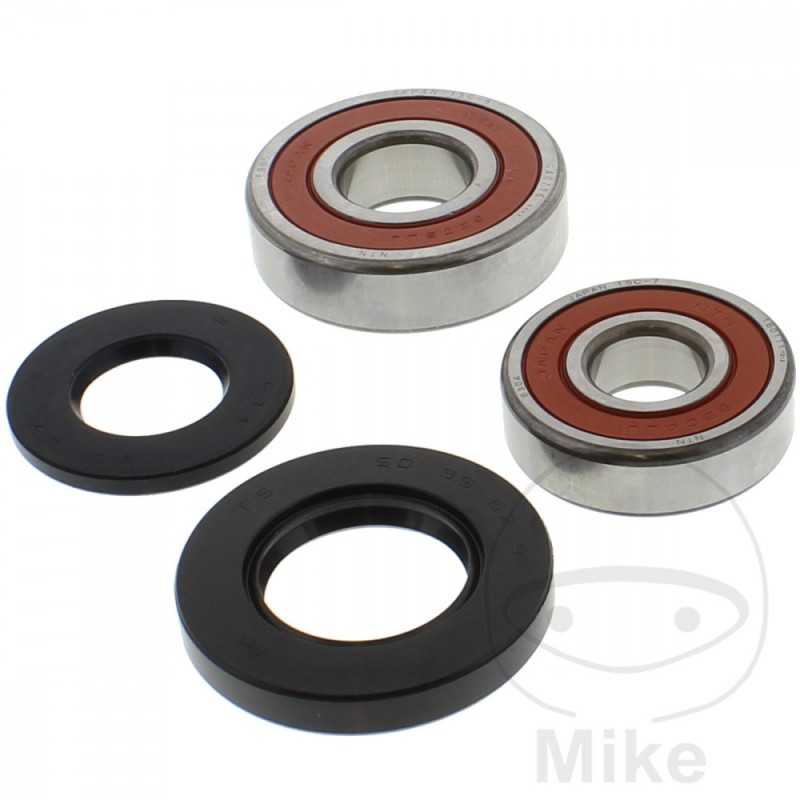 TOURMAX Wheel Bearing Kit ALTN: 7520680 752.00.97