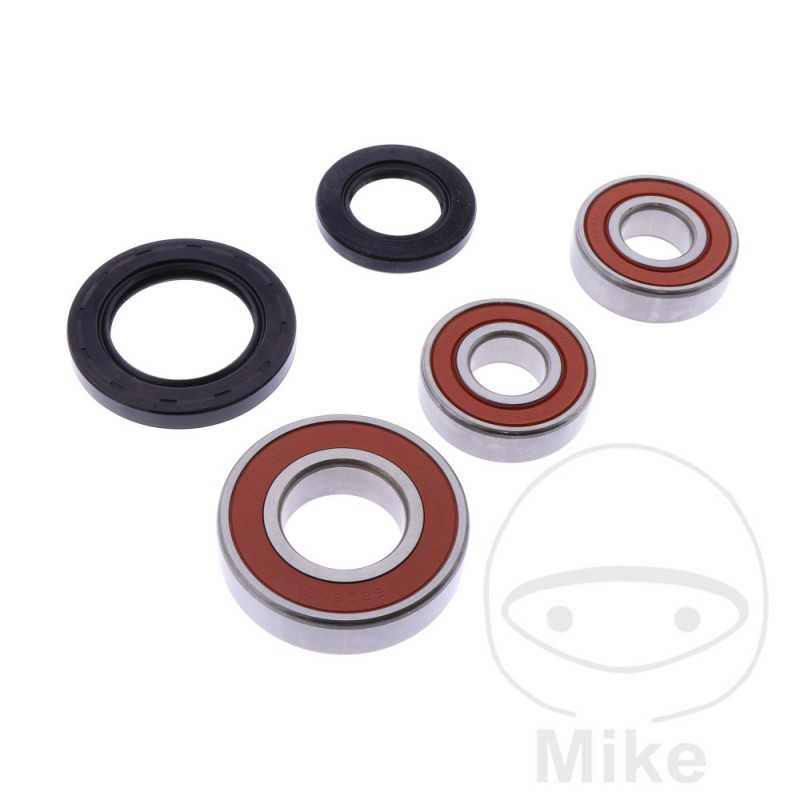 TOURMAX Wheel Bearing Kit ALTN: 7520443 752.01.72