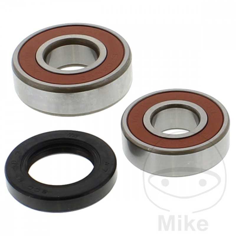 TOURMAX Wheel Bearing Kit ALTN: 7520321 752.01.73
