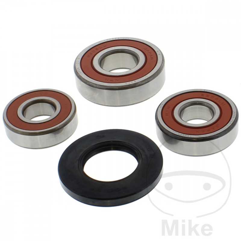 TOURMAX Kit rodamientos y retenes de rueda 752.02.12