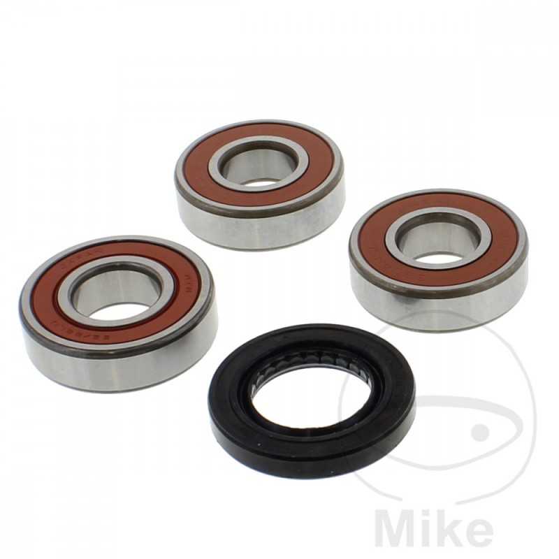 TOURMAX Wheel Bearing Kit ALTN: 7520236 752.02.16