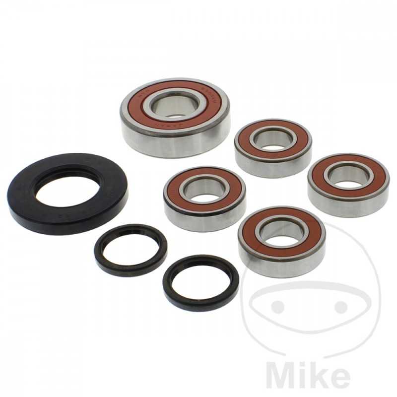 TOURMAX Kit rodamientos y retenes de rueda ALTN: 7520545 752.02.19