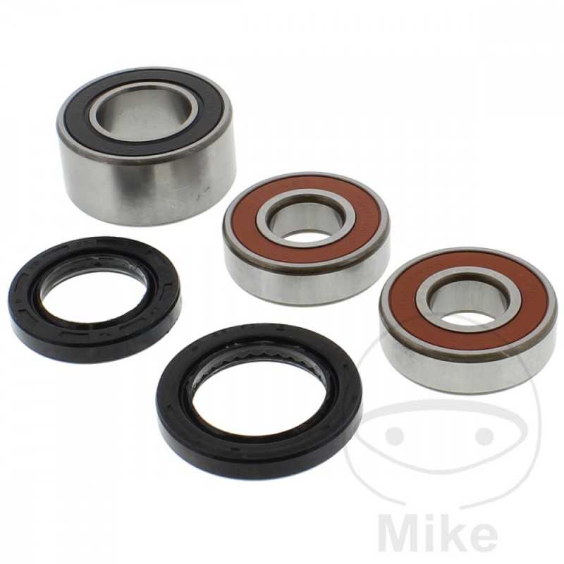 TOURMAX Wheel Bearing Kit ALTN: 7521072 752.02.30