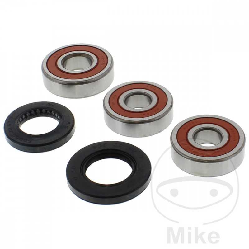 TOURMAX Kit rodamientos y retenes de rueda 752.02.54