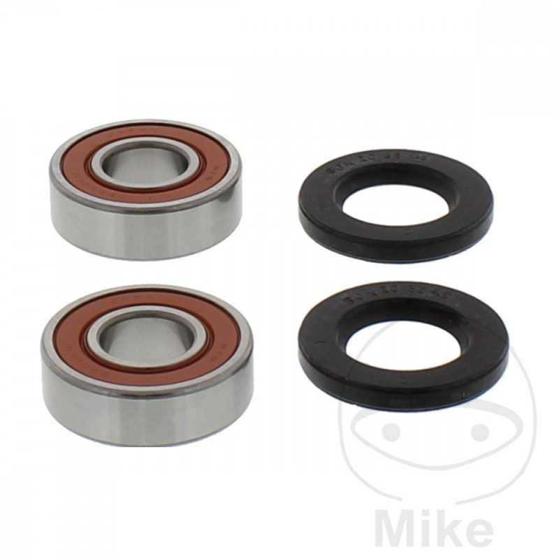 TOURMAX Wheel Bearing Kit ALTN: 7520175 752.02.56
