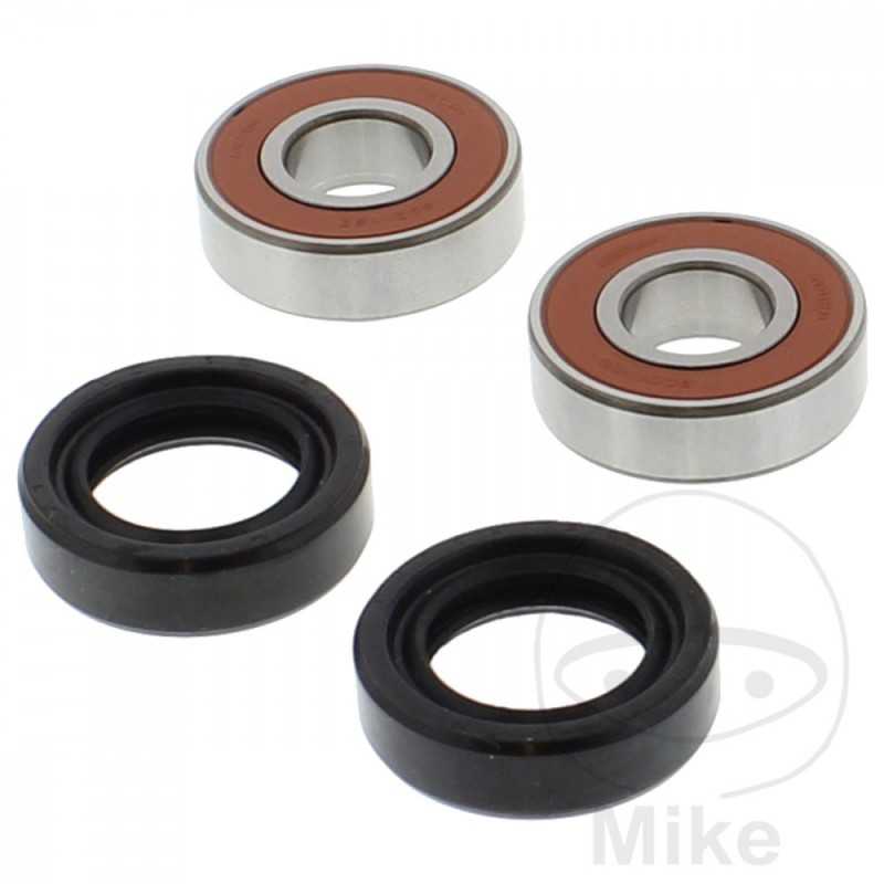 TOURMAX Wheel Bearing Kit 752.02.61