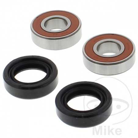 TOURMAX Wheel Bearing Kit 752.02.61