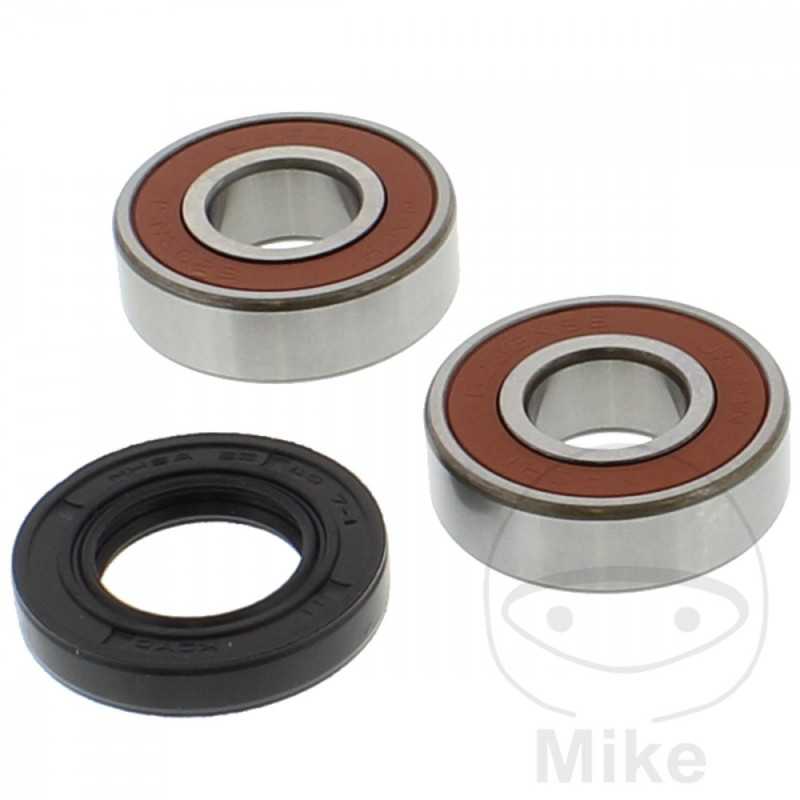 TOURMAX Wheel Bearing Kit 752.02.73
