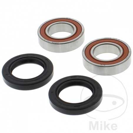 TOURMAX Wheel Bearing Kit 752.02.81