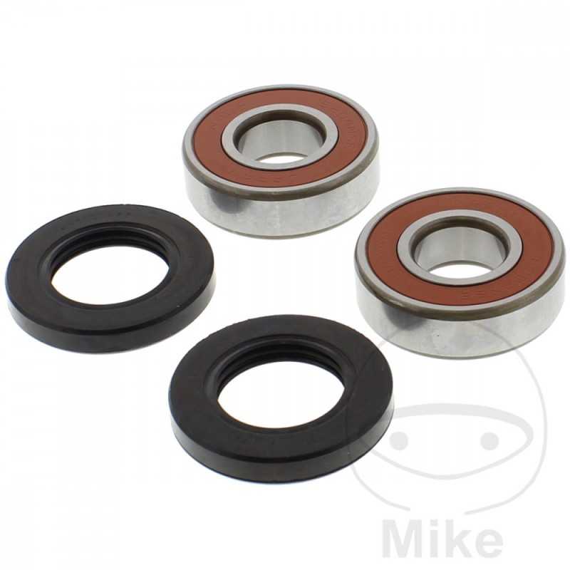 TOURMAX Wheel Bearing Kit 752.02.90