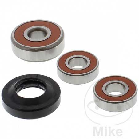 TOURMAX Wheel Bearing Kit 752.02.91