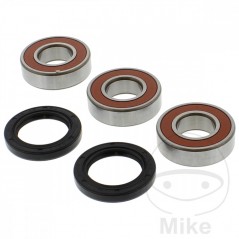 TOURMAX Wheel Bearing Kit ALTN: 7520375 752.02.98