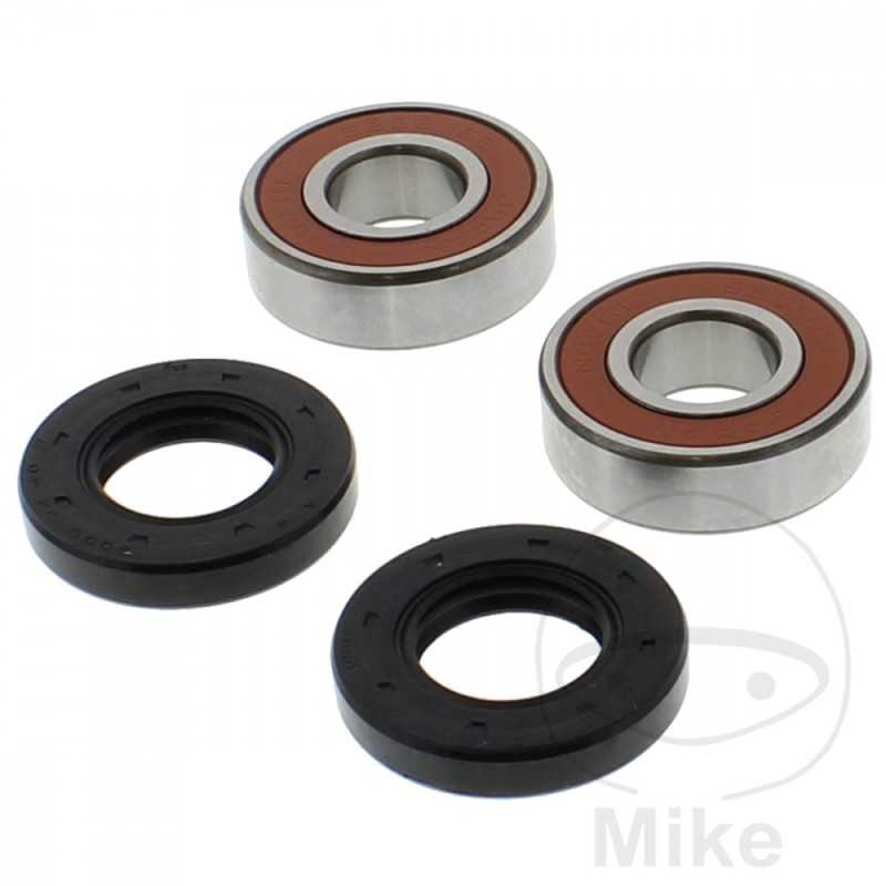 TOURMAX Wheel Bearing Kit ALTN: 7520242 752.03.45
