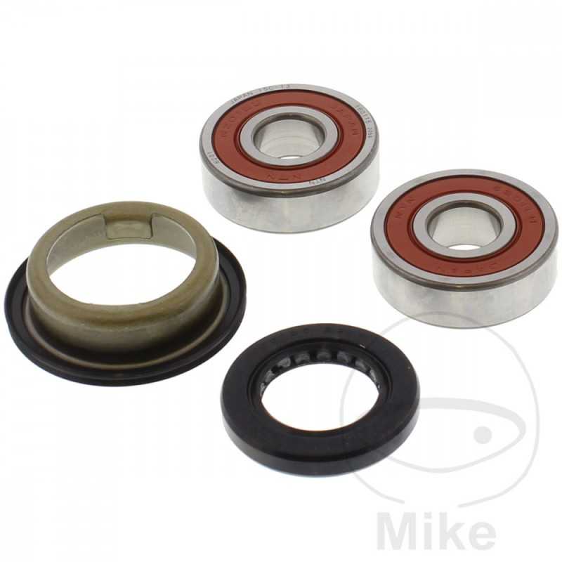 TOURMAX Wheel Bearing Kit 752.03.55