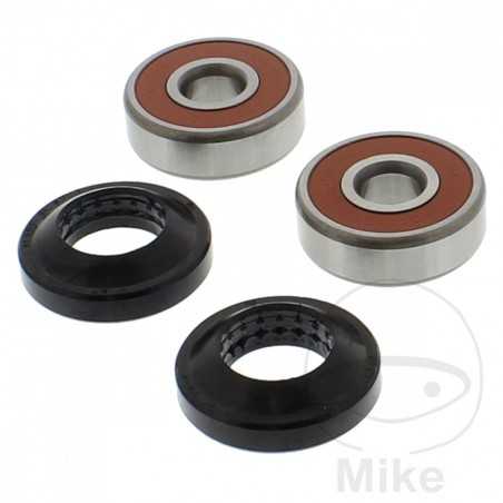 TOURMAX Wheel Bearing Kit 752.03.67