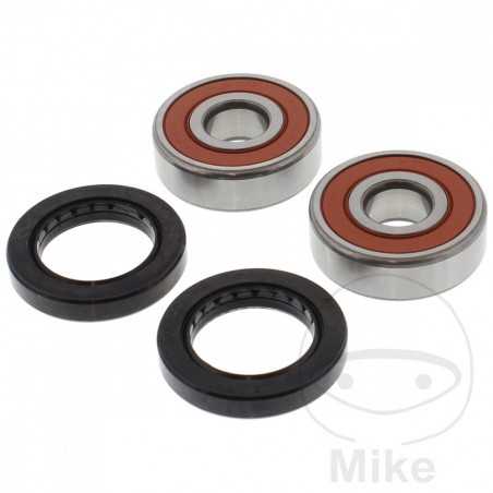 TOURMAX Wheel Bearing Kit 752.03.72