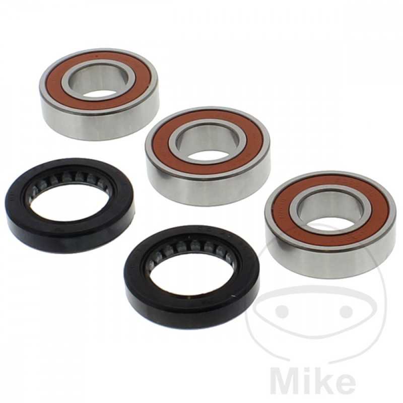 TOURMAX Wheel Bearing Kit 752.03.86