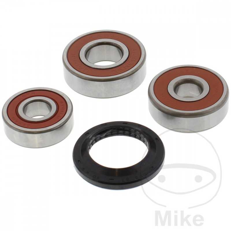 TOURMAX Wheel Bearing Kit 752.03.96