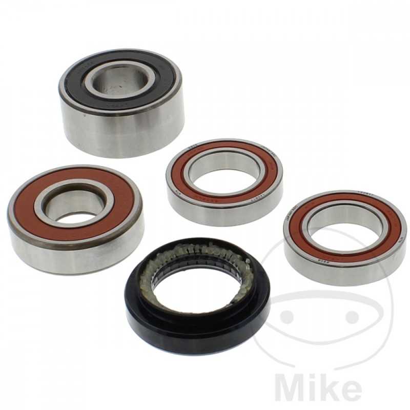 TOURMAX Wheel Bearing Kit ALTN: 7520446 752.04.16
