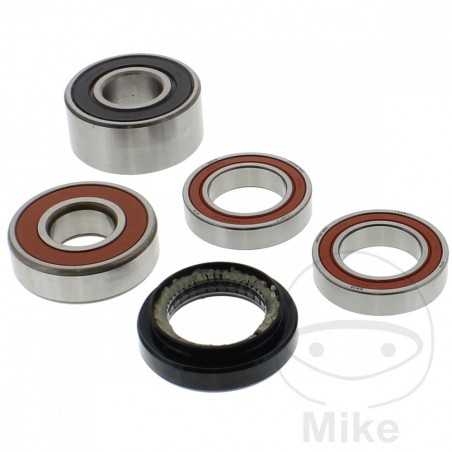 TOURMAX Wheel Bearing Kit ALTN: 7520446 752.04.16