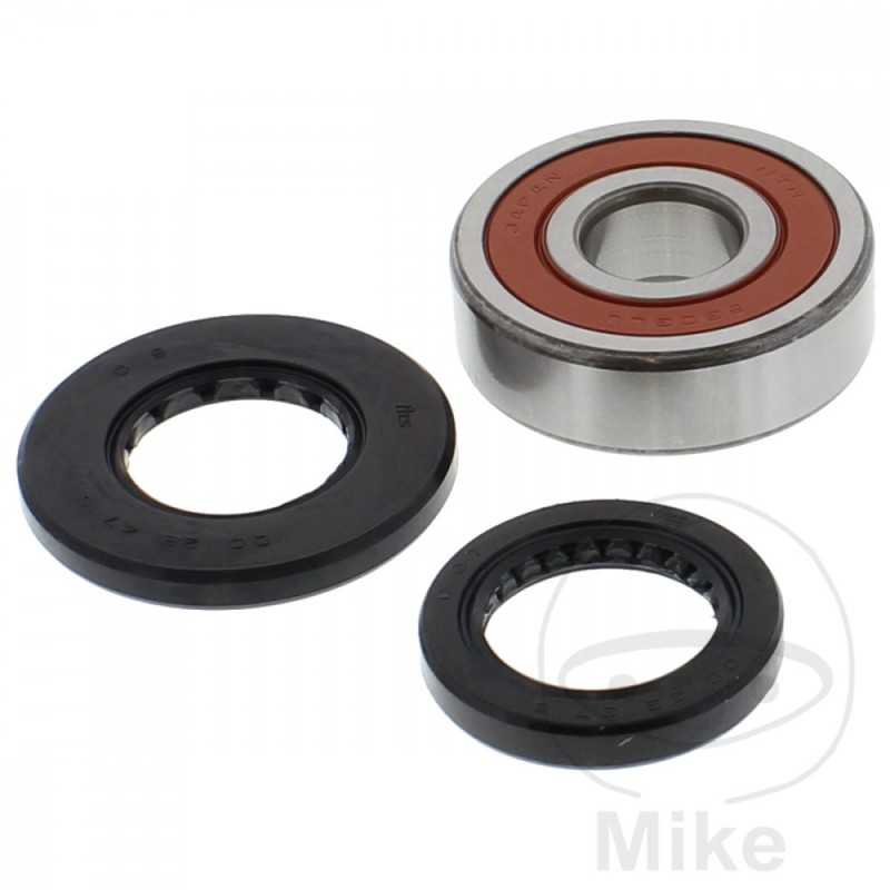 TOURMAX Kit rodamientos y retenes de rueda 752.04.34