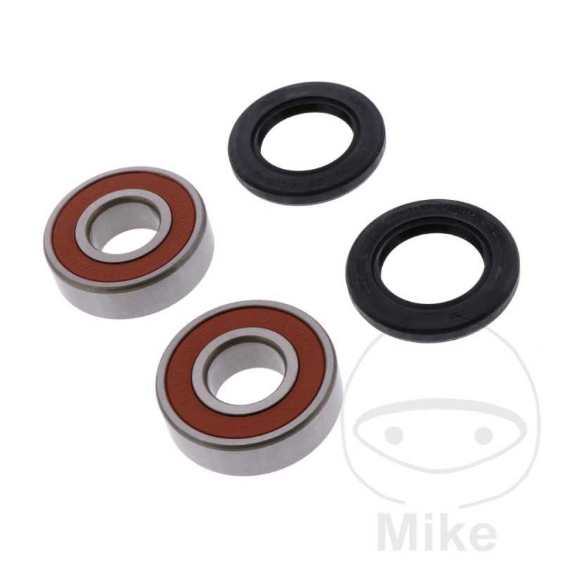 TOURMAX Wheel Bearing Kit ALTN: 7521074 752.05.09