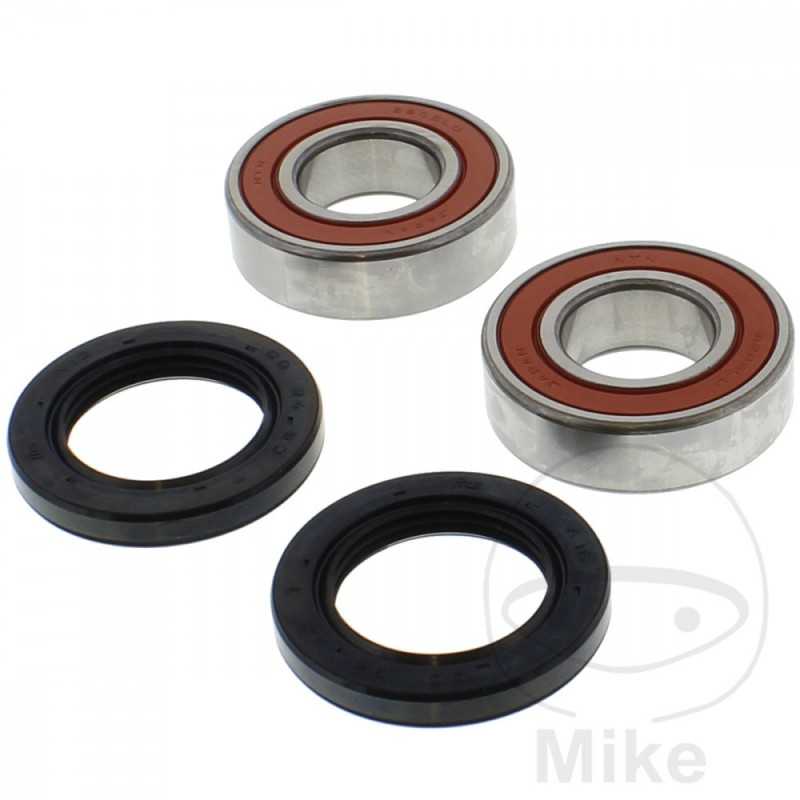 TOURMAX Wheel Bearing Kit ALTN: 7521015 752.05.28