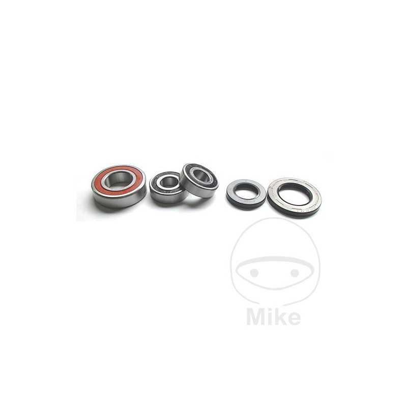 TOURMAX Wheel Bearing Kit ALTN: 7520439 752.06.20