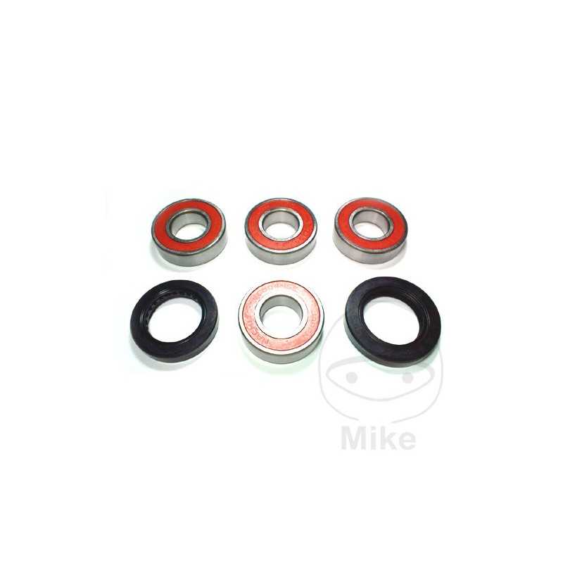 TOURMAX Wheel Bearing Kit ALTN: 7520430 752.07.29