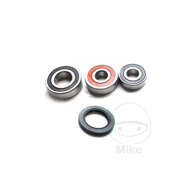 TOURMAX Wheel Bearing Kit 752.19.33