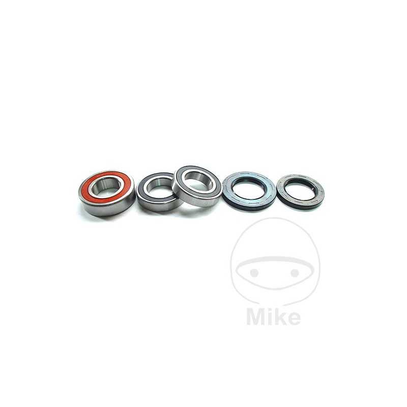 TOURMAX Wheel Bearing Kit ALTN: 7520225 752.21.21