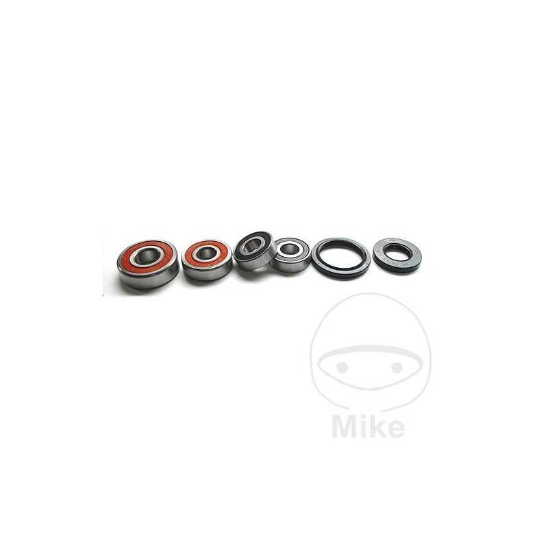 TOURMAX Wheel Bearing Kit ALTN: 7520250 752.22.79