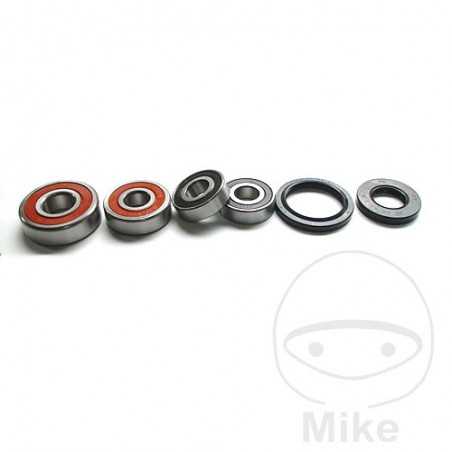 TOURMAX Wheel Bearing Kit ALTN: 7520250 752.22.79