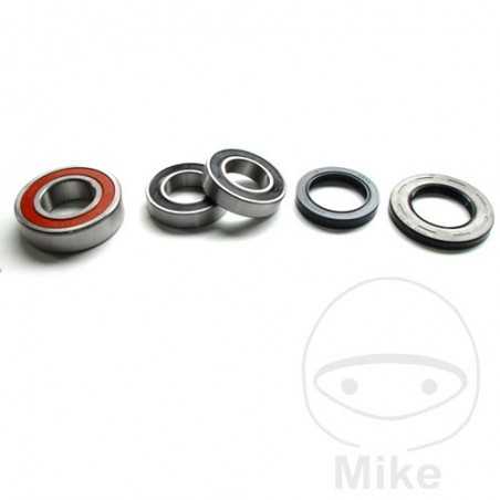 TOURMAX Kit rodamientos y retenes de rueda 752.25.92