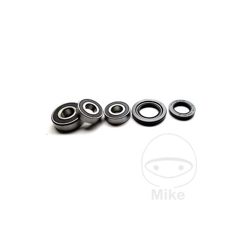 TOURMAX Wheel Bearing Kit ALTN: 7520418 752.26.18
