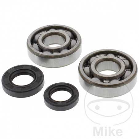 TOURMAX Set of crankshaft bearings with seals ALTN: 7560106 756.01.14